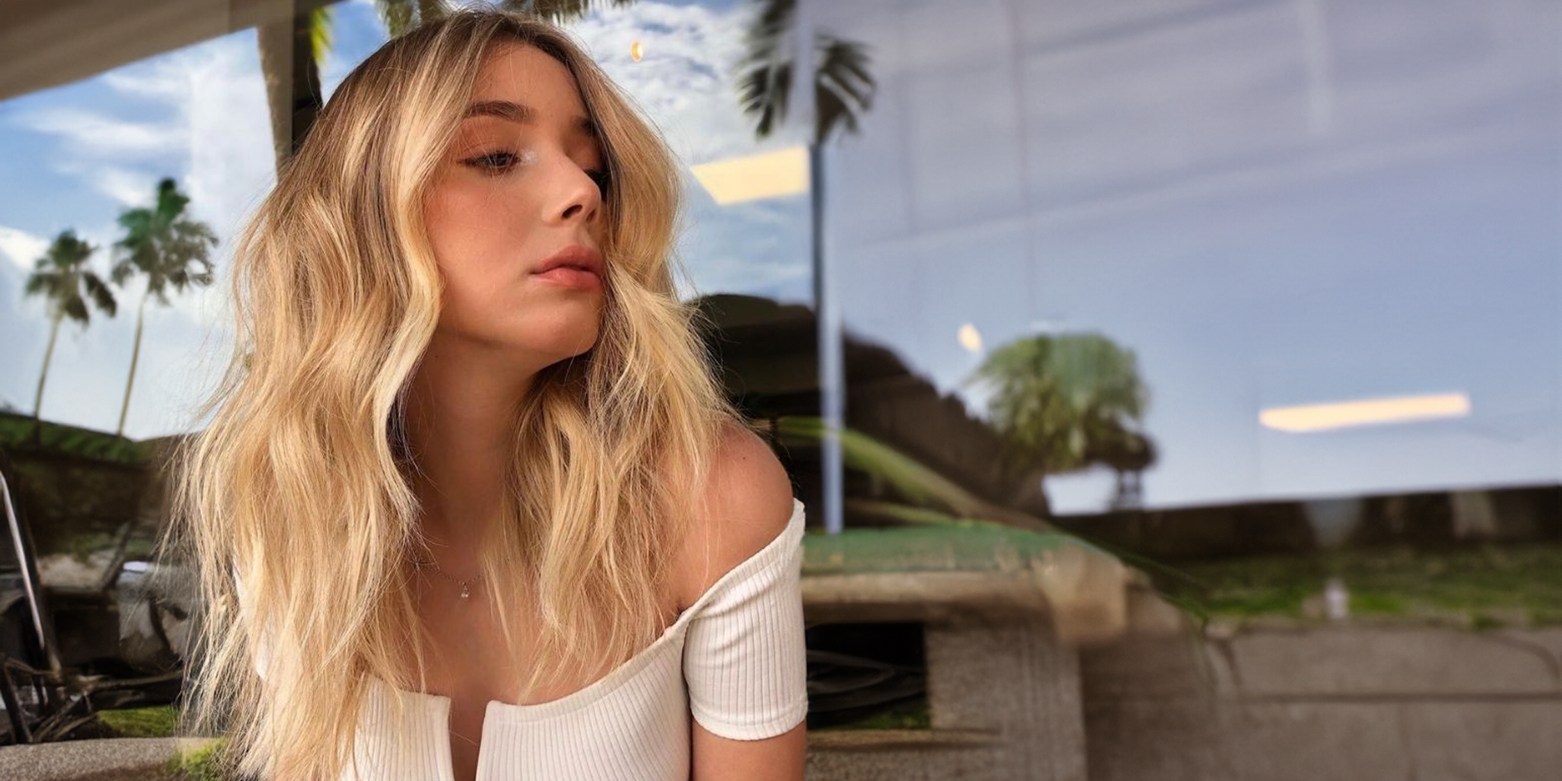 Hair lamination VS Blonde. Is it possible to combine two procedures?
