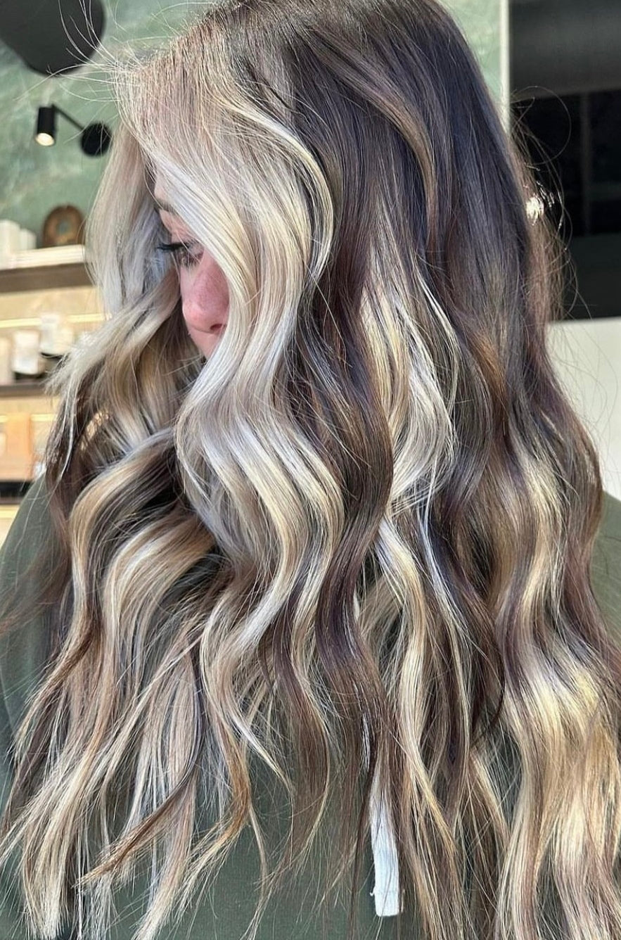 Balayage vs ombré: what should you choose? – The official site of BRAÉ Brand, image size:883x1336