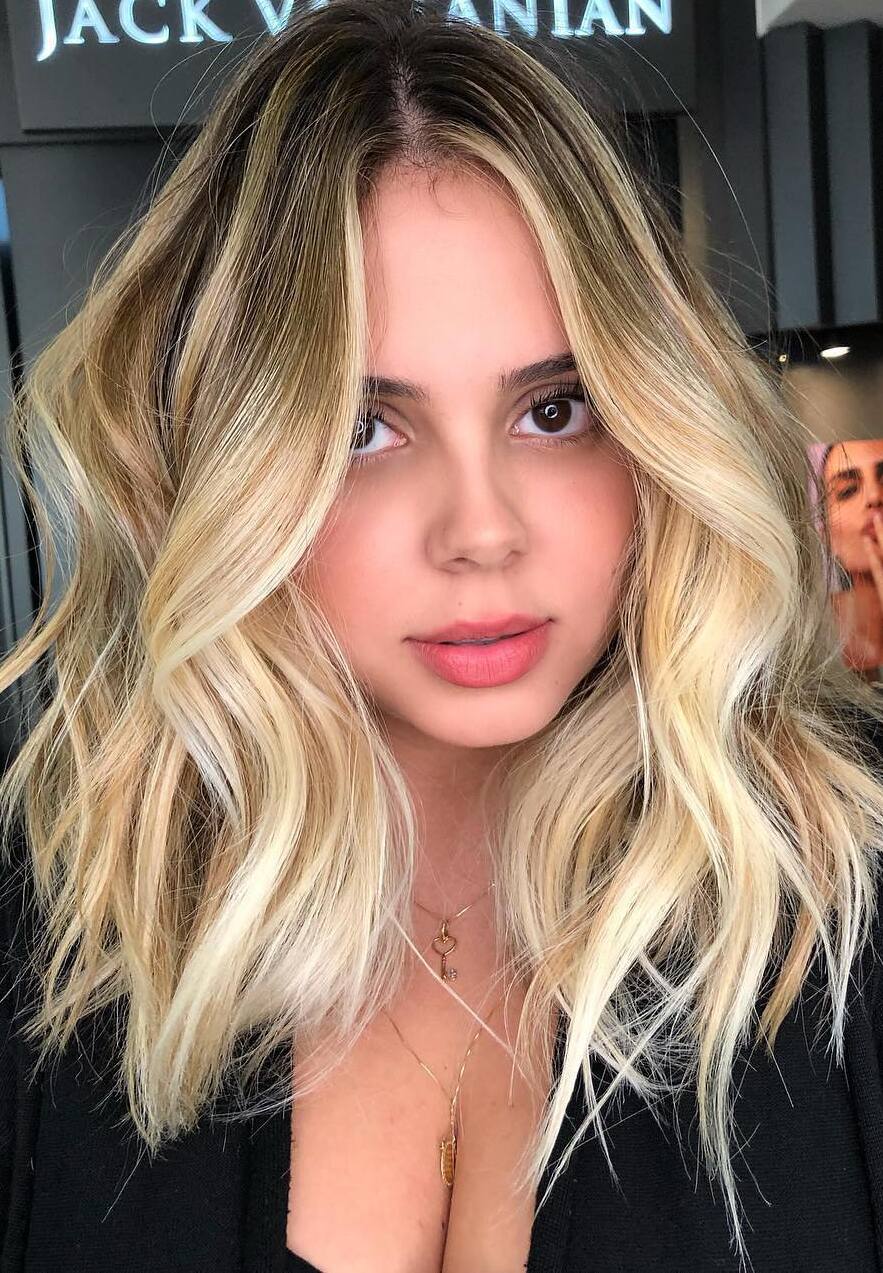 How can you restore very dry hair and revive hair ends?