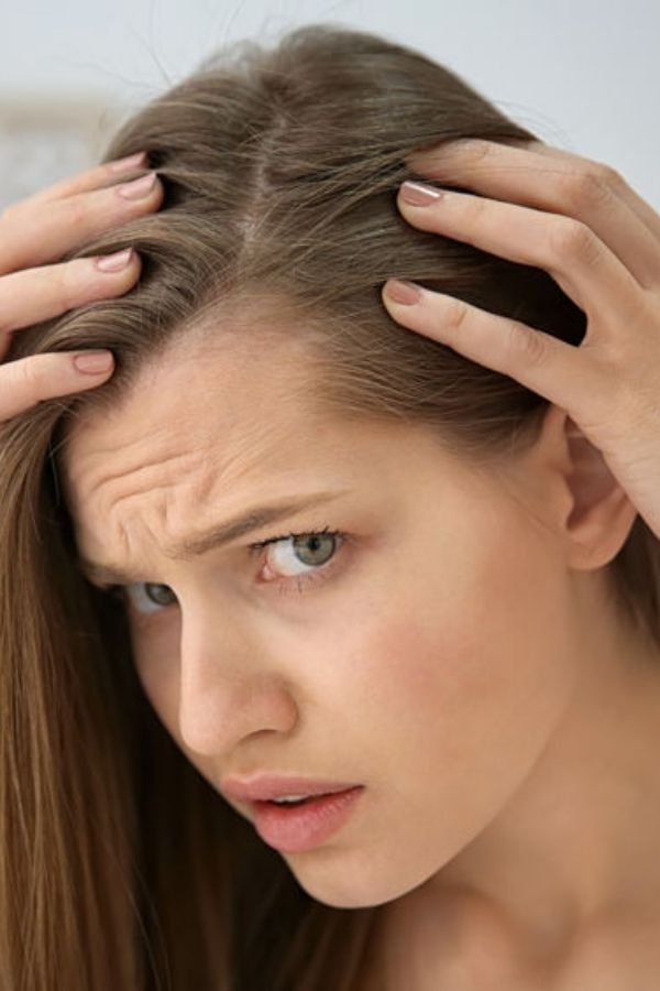 Why Your Clients are Losing Their Hair