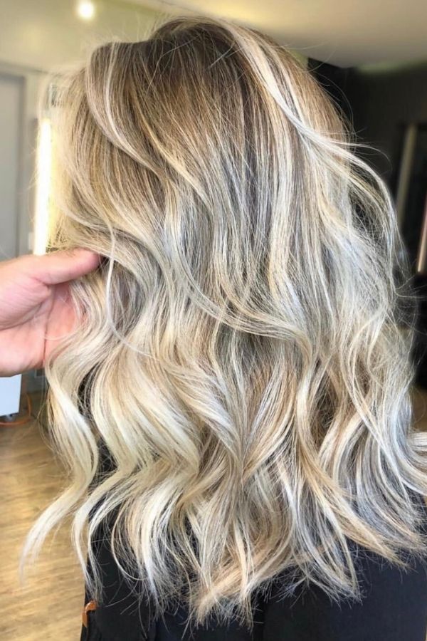 The most popular hair color in the USA in 2020