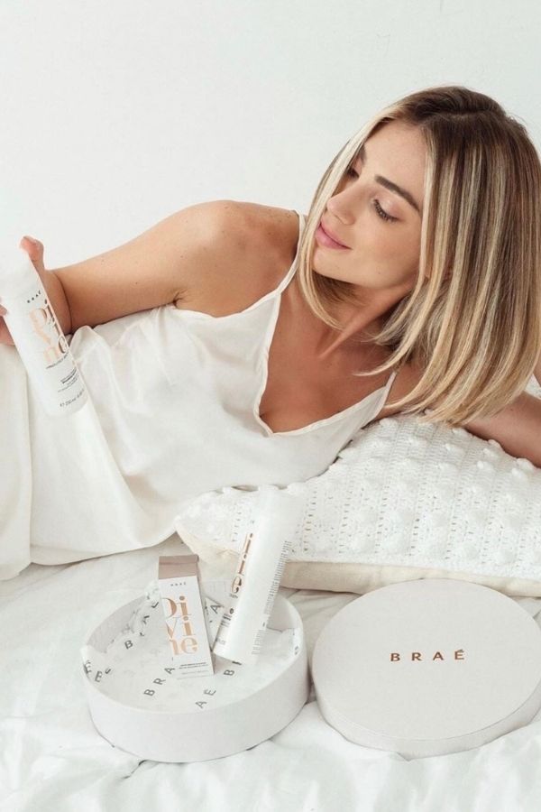 Hair Up to 3 Times Smoother With the New Leave-in Ten in One