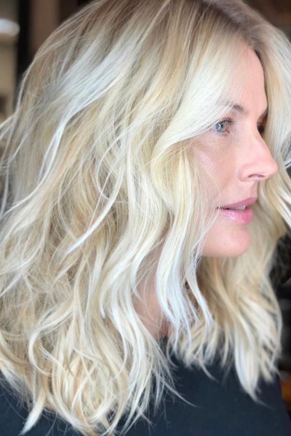Wanna Be Blonde as the best solution for yellow hair