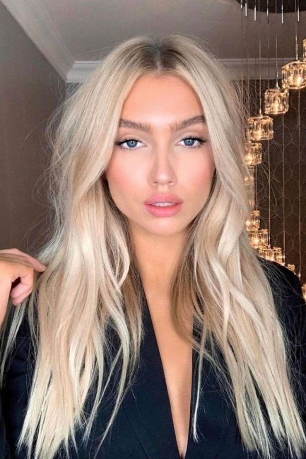 How to take pictures of your hair? All secrets of the most beautiful Instagram pictures
