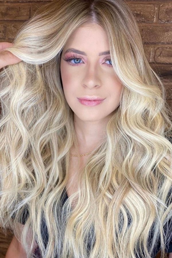 Essential oils for hair: beauty, health, fragrance