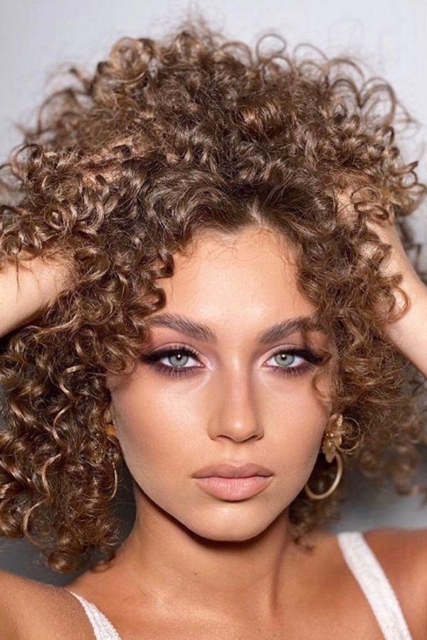 How to Part Your Hair for Your Face Shape