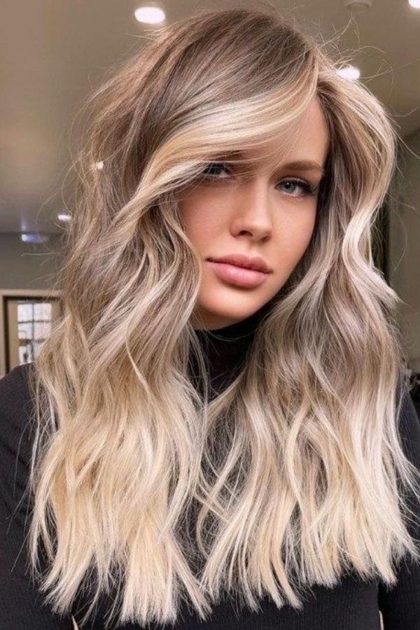 How To Prepare Your Hair For Bleaching