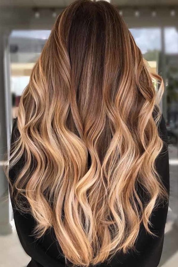 How to Part Your Hair for Your Face Shape