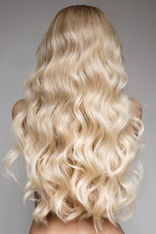 HOW TO FIX ORANGE HAIR AFTER BLEACHING