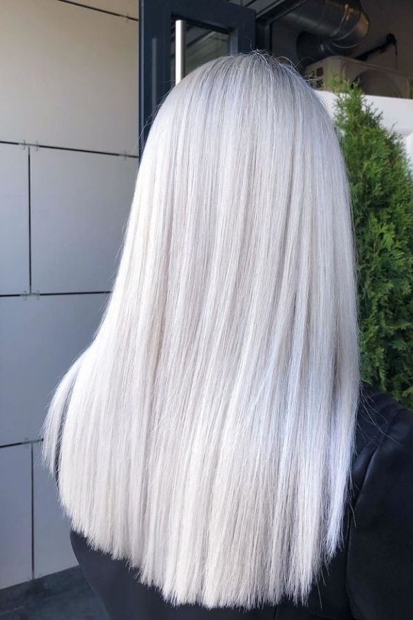 Ways to correct and avoid brassy hair