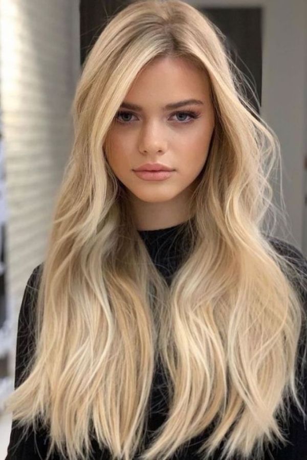 Healthy hair tips for women