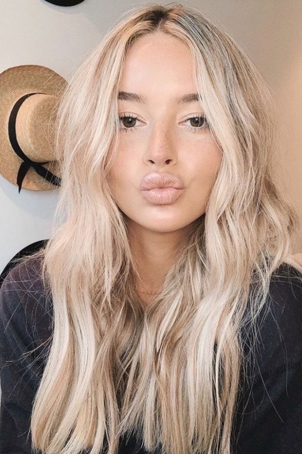 How to transition to Blonde hair