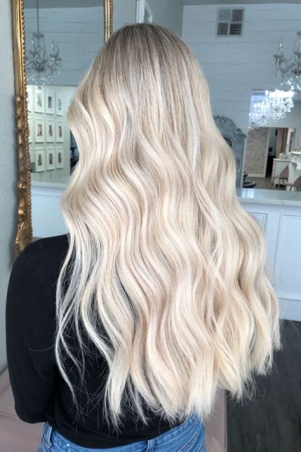 How to maintain a cold blonde if you don't have much time
