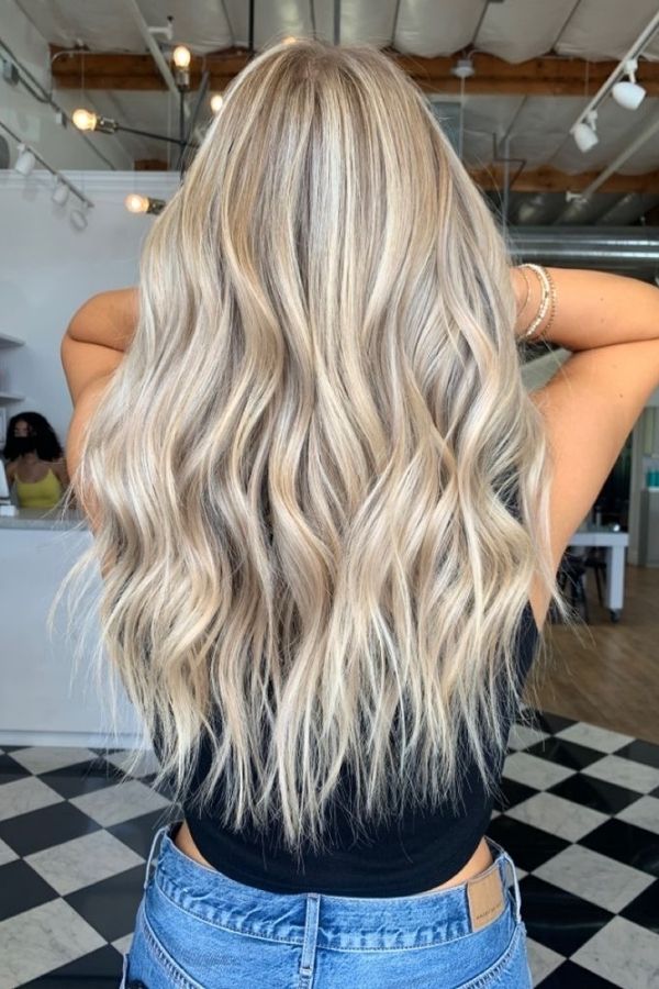 How to properly care for a blonde?