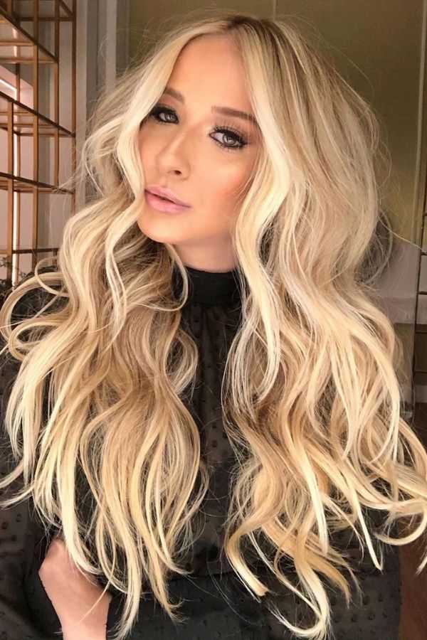 The best hair accessories for owners of ash-blonde hair