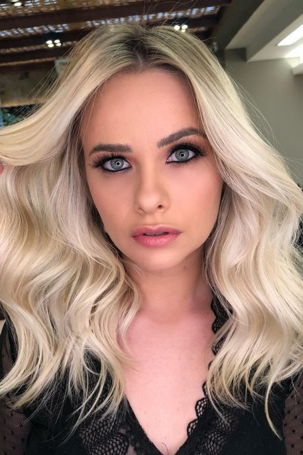 5 rules of a perfect blonde hair dyeing
