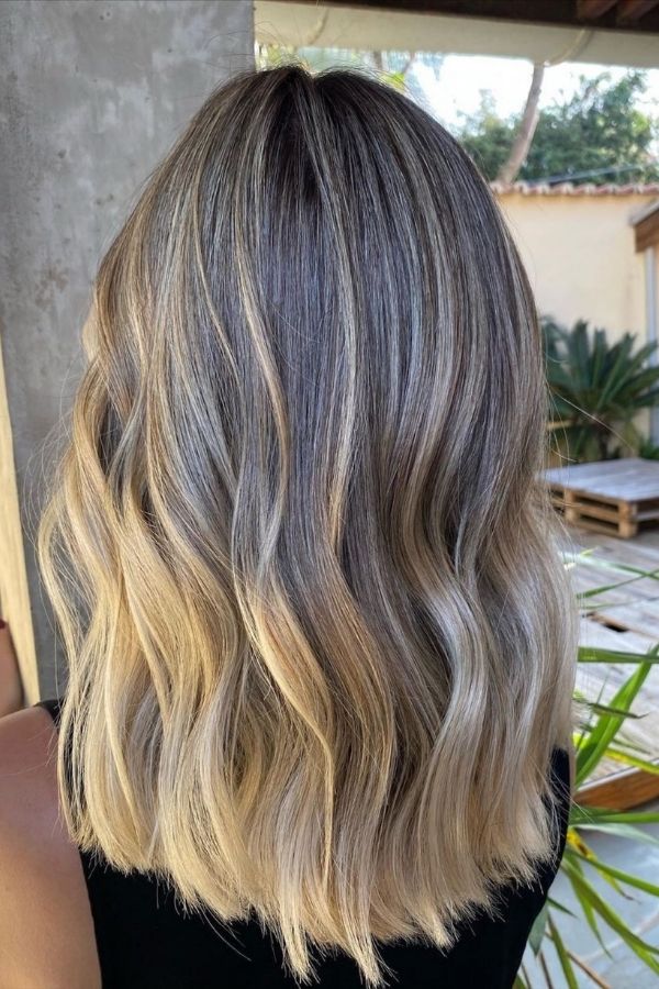 A blonde that looks "expensive"
