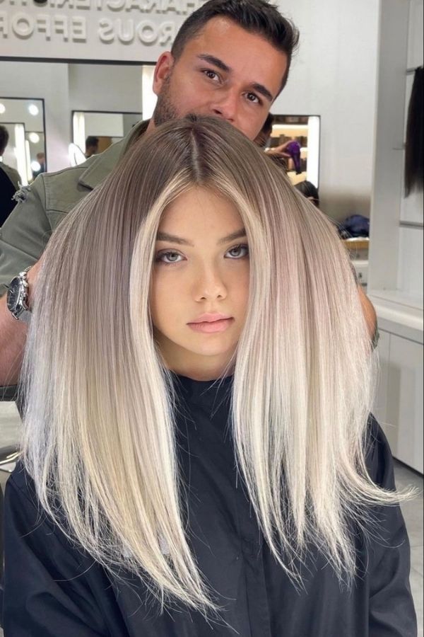 How to dye your hair at home?