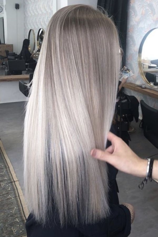 Safe hair dyeing
