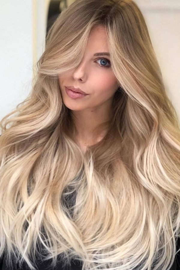 What hair color makes you younger?