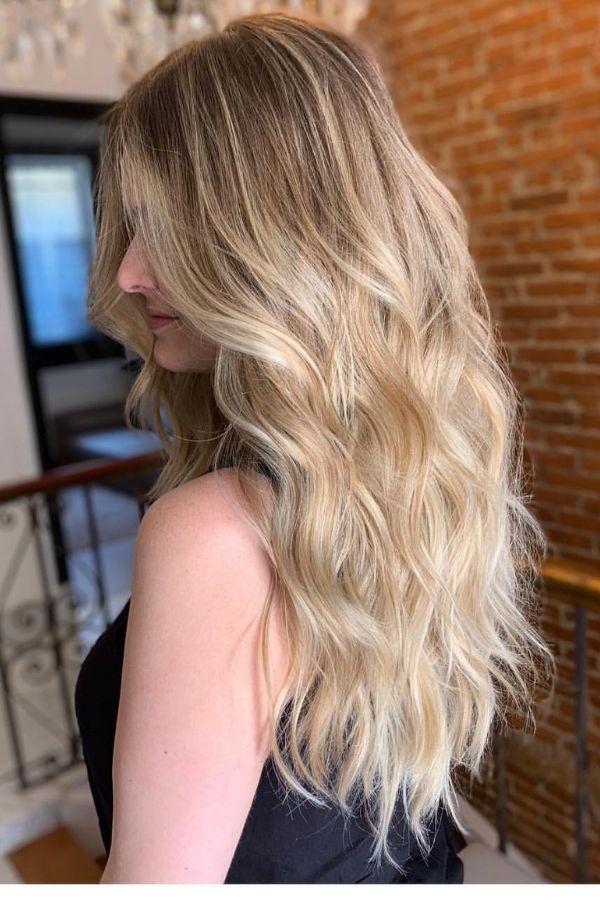 Hair highlighting — what is it?