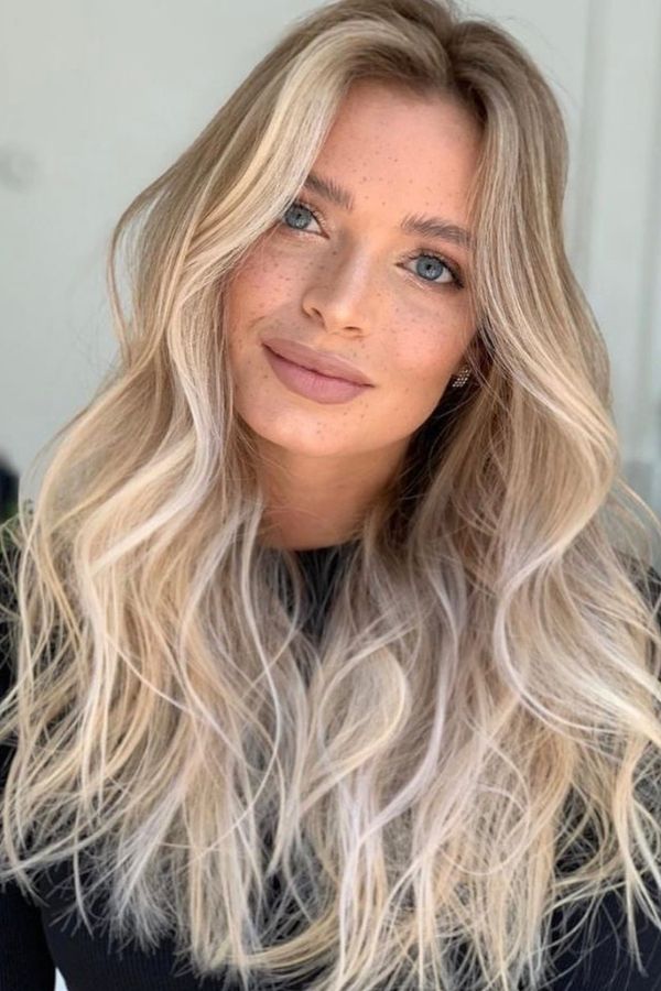 What are the types of hair and how to take care of each of them?