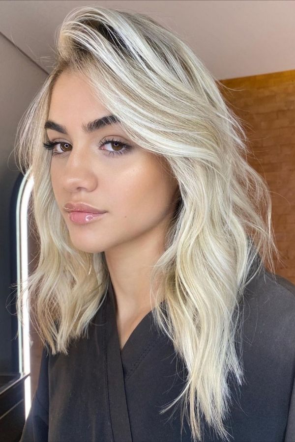 How to restore very dry hair and hair ends