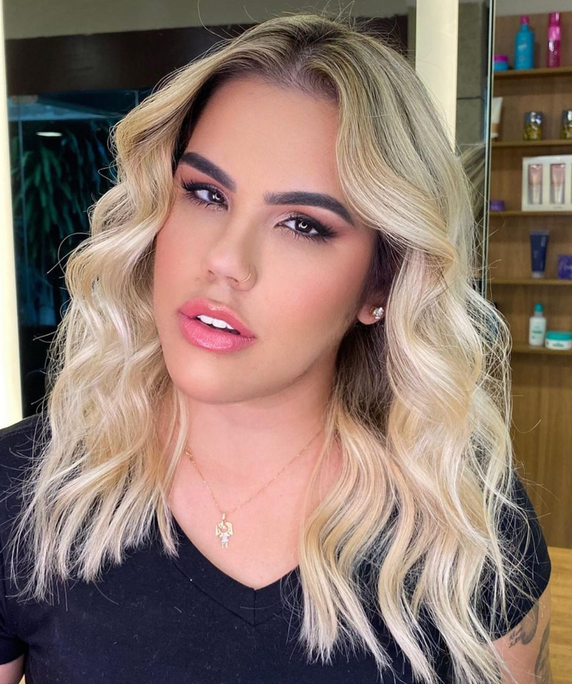 The Secret to Perfectly Styled Hair