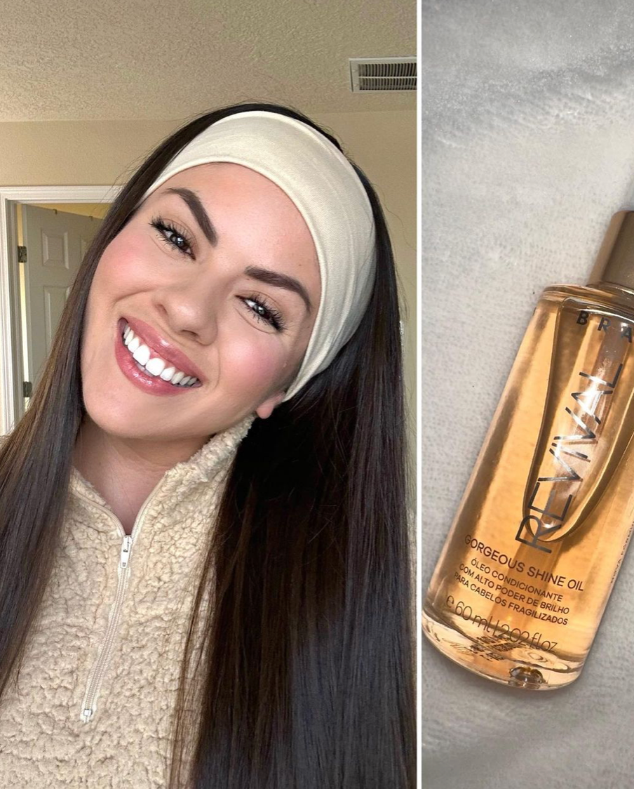Hair Rehab: The Science Behind Brae's Revival Deep Recovery Hair Oil
