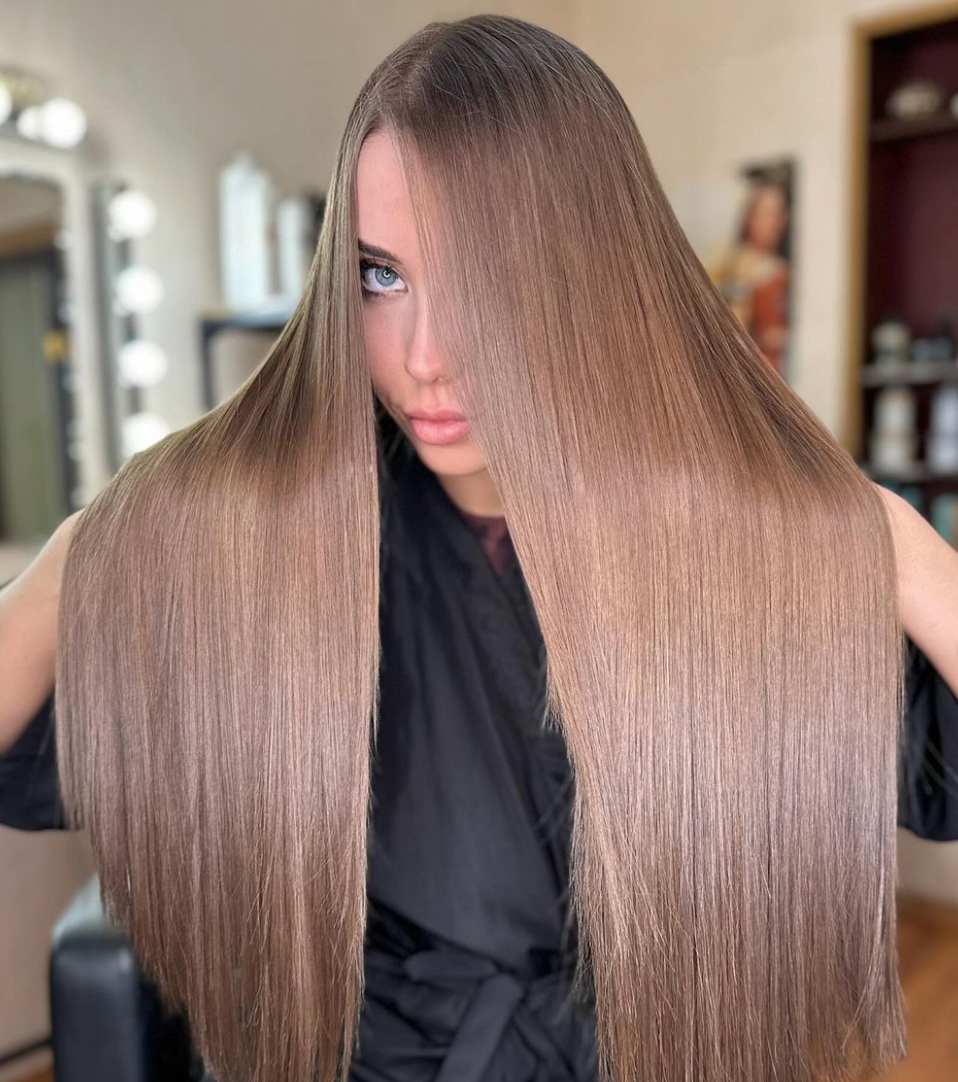 Experience Hair Nirvana: Brae's Divine Liquid Keratin Mask Unleashed