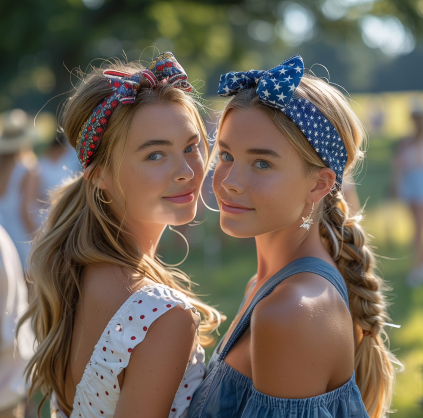 Independence Day Hair Goals: Shine with BRAE HAIR