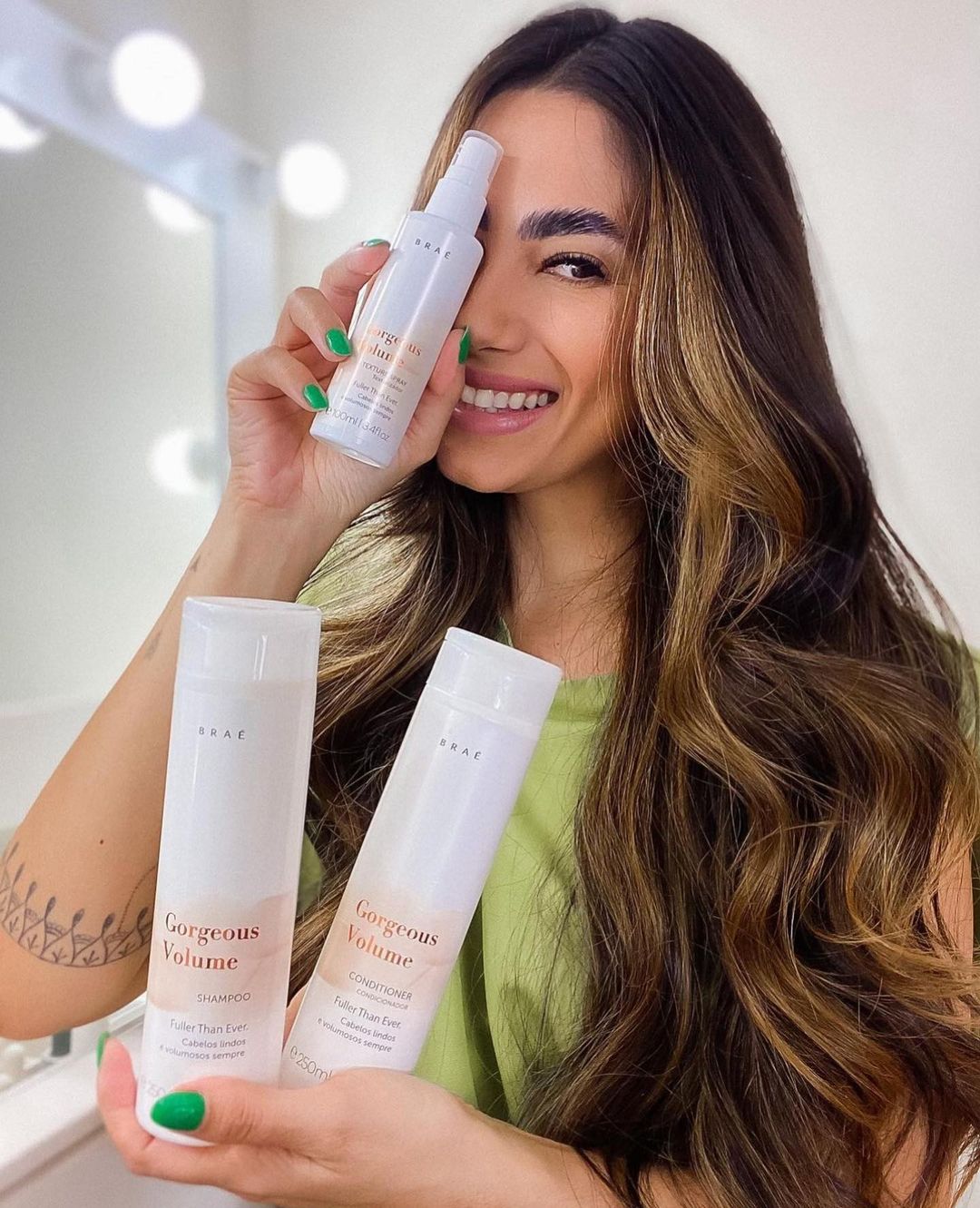 Product of the day: Gorgeous Spray