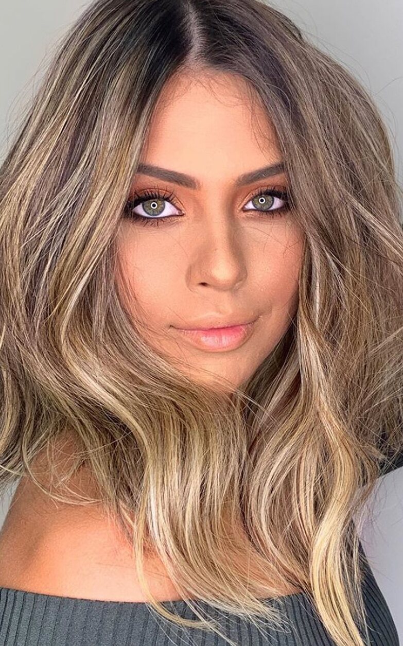 Blonde hair dyeing: options and techniques