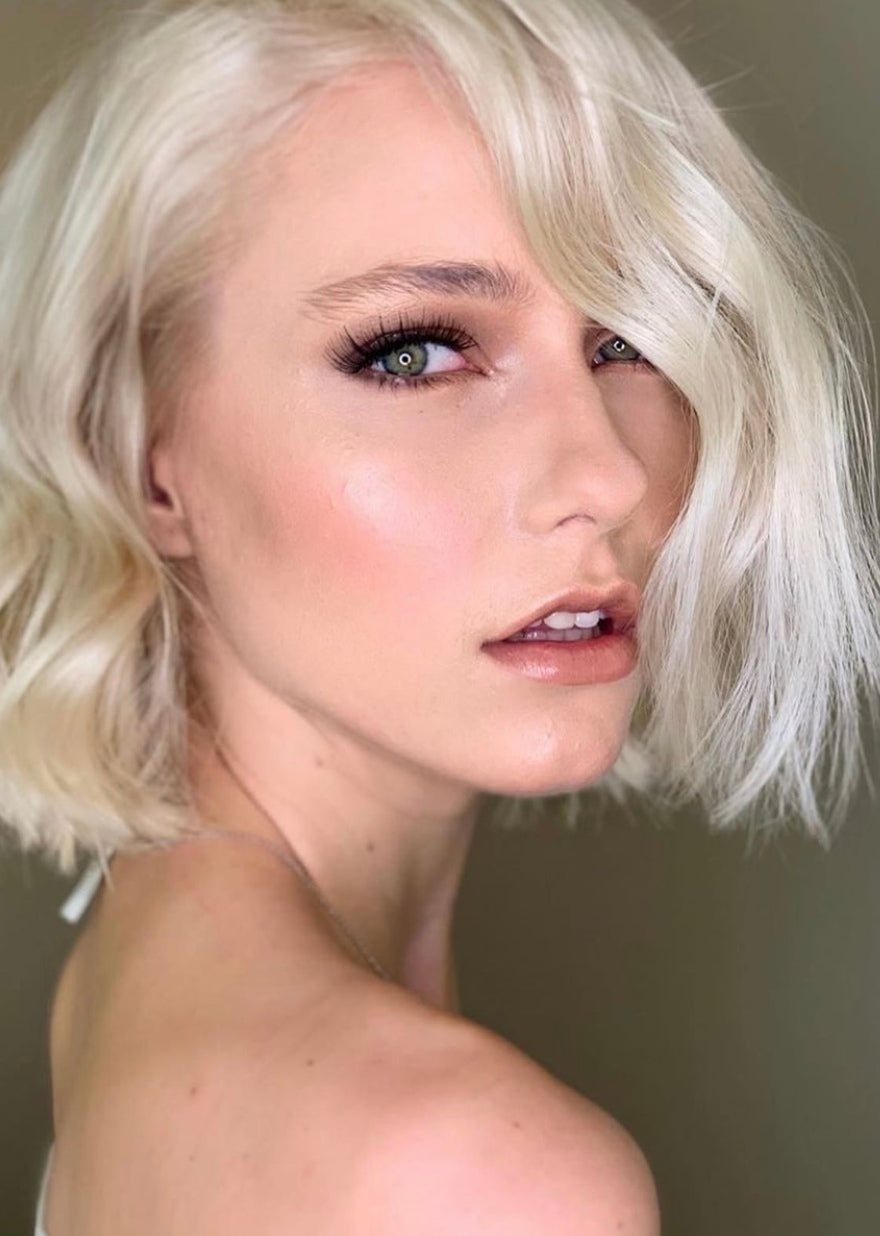 911: How to restore burnt hair?