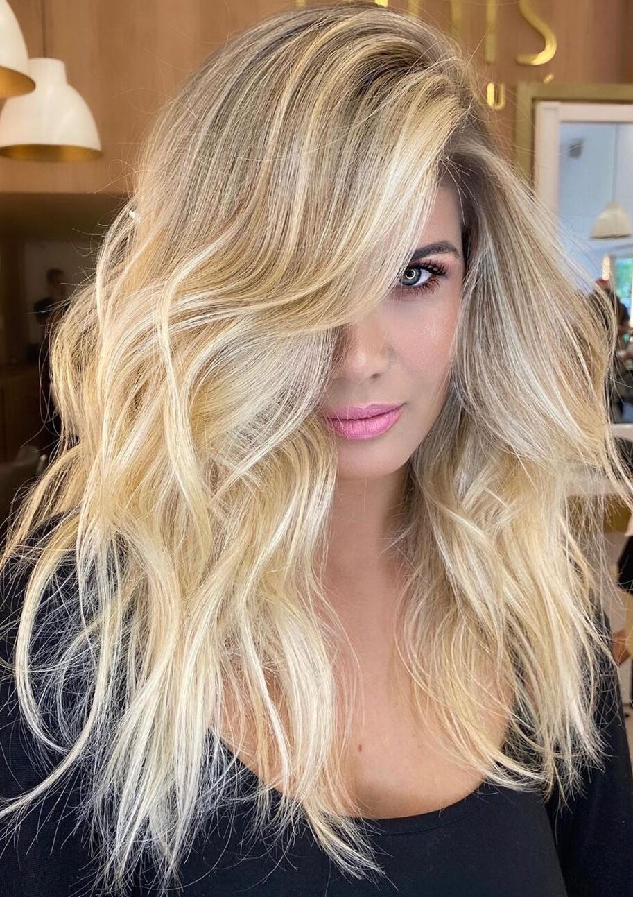 Blonde hair dyeing without yellowness? That’s real!