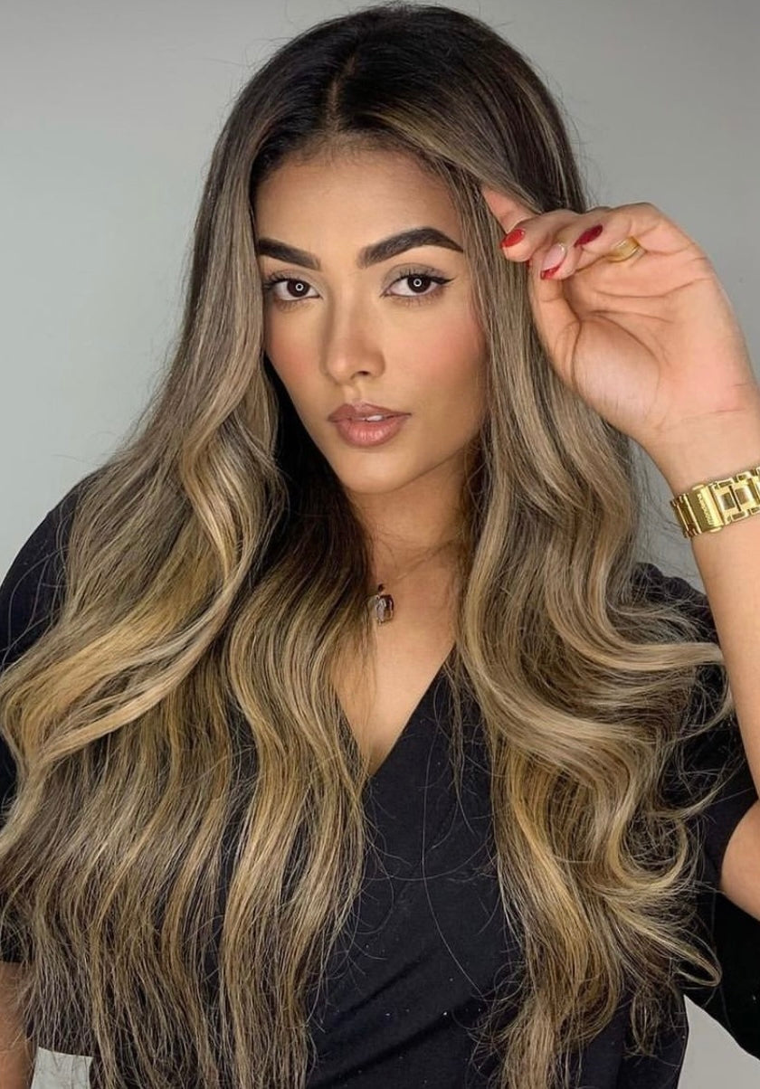 Combing wet hair: is that OK?