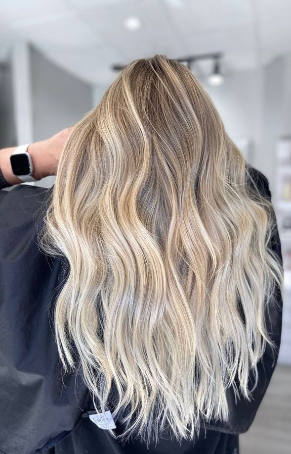 Dry and brittle hair after lightening? How to urgently save your hair?!