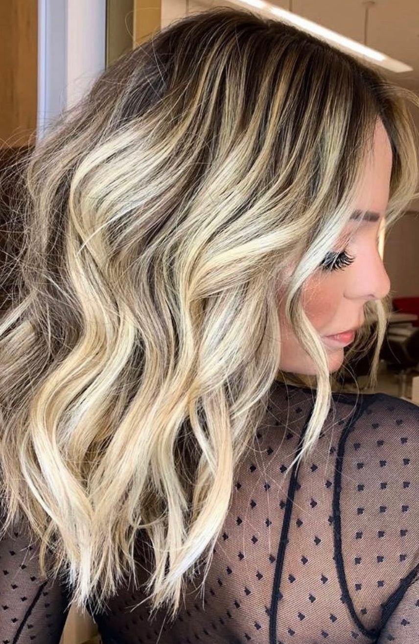 How to apply hair oil correctly?