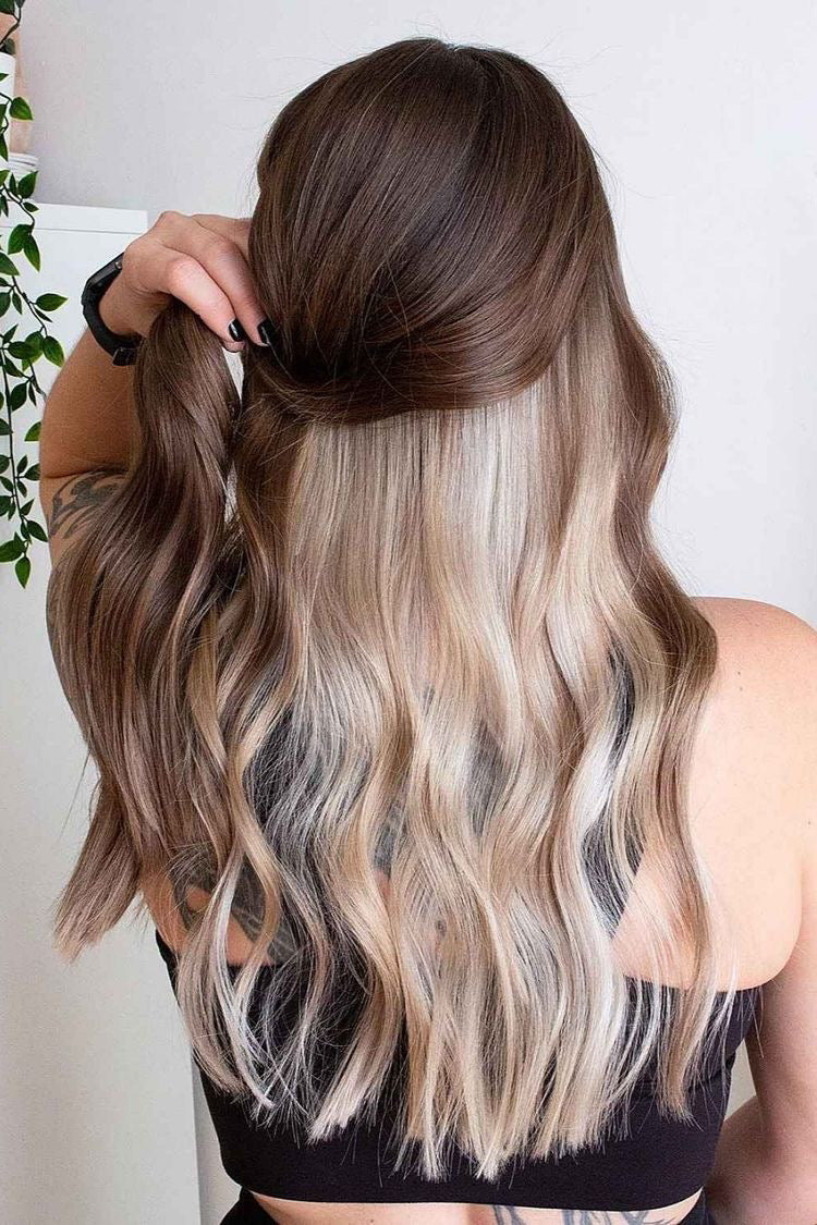 How can you prevent your hair from becoming dry in summer?