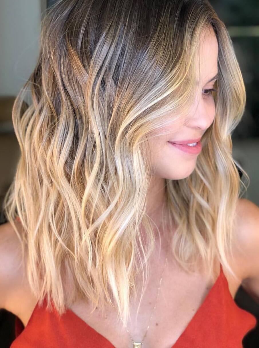 How does your diet affect the hair condition?