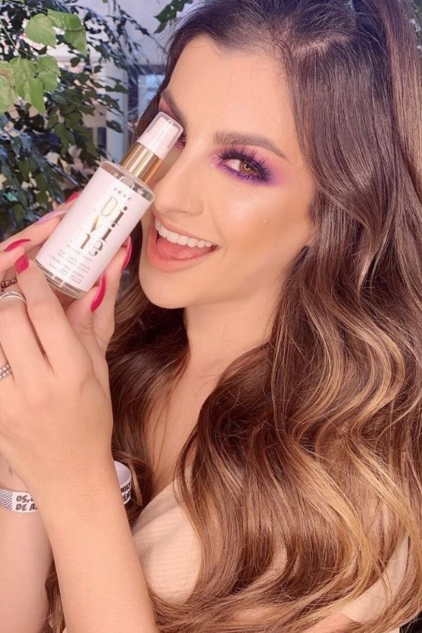 How Divine products can make your hair sleek and shiny