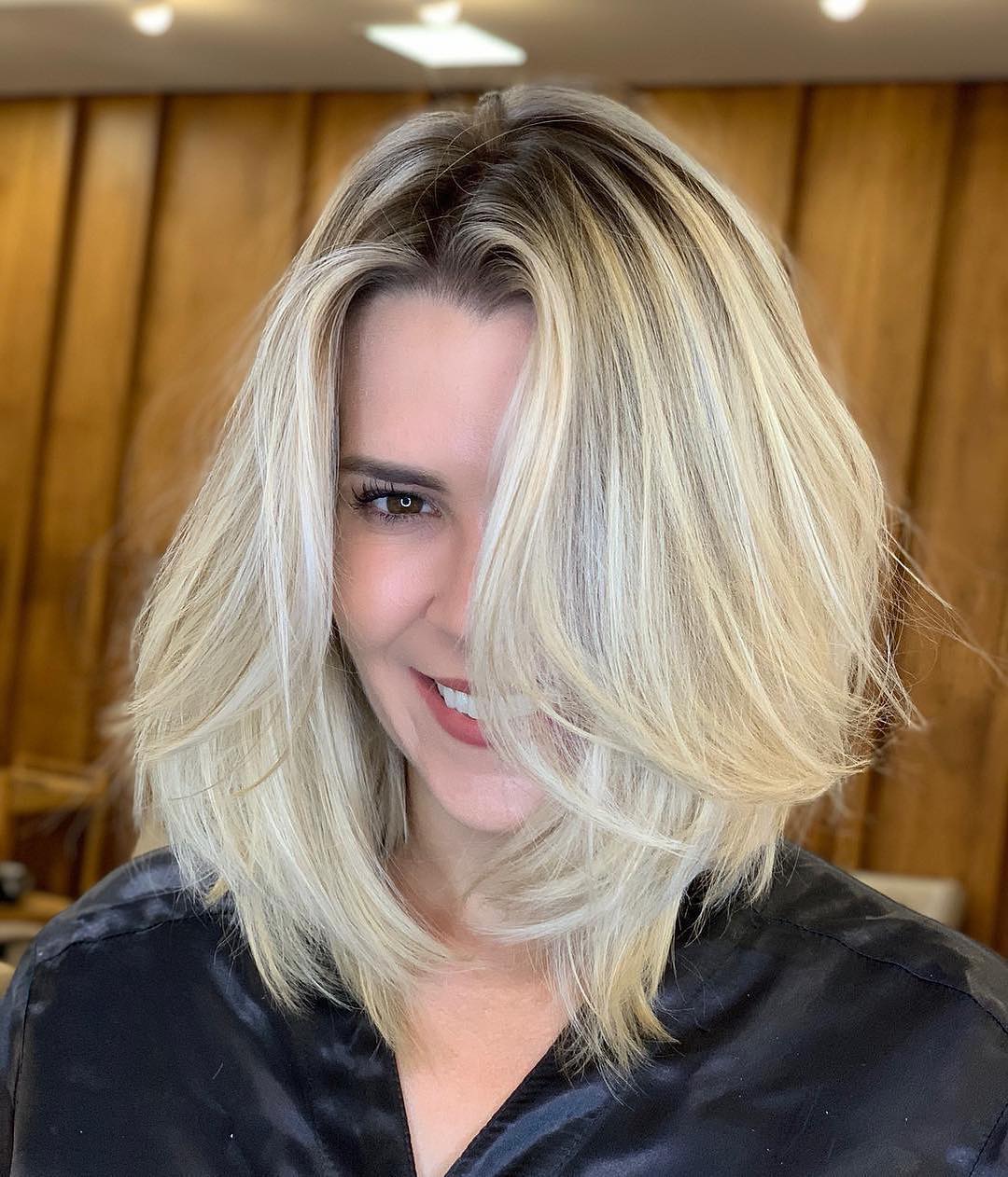 Hair coloring: pros and cons