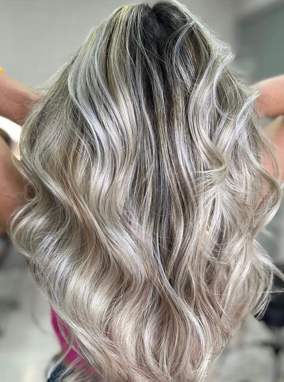 Super braid: the safest hairdo for the night