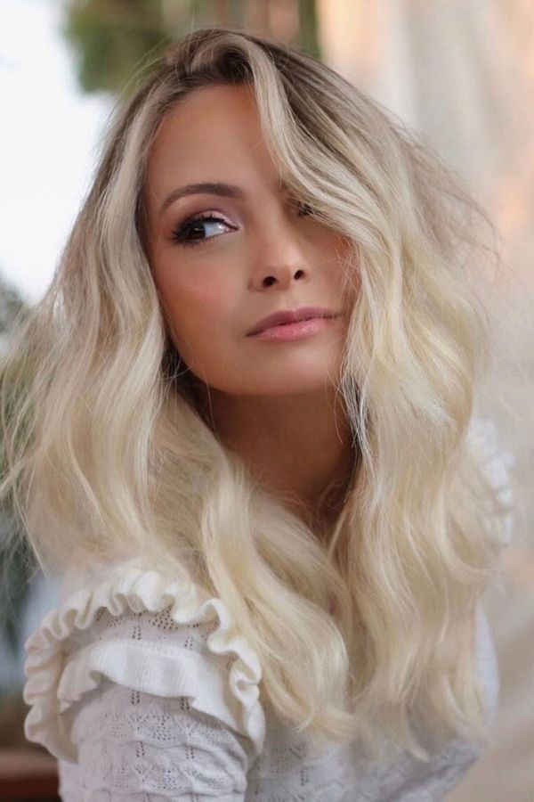 How to prevent blonde from turning yellow