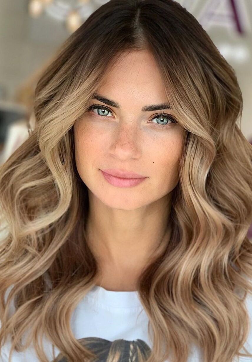 How to make perfect curls without using Dyson?