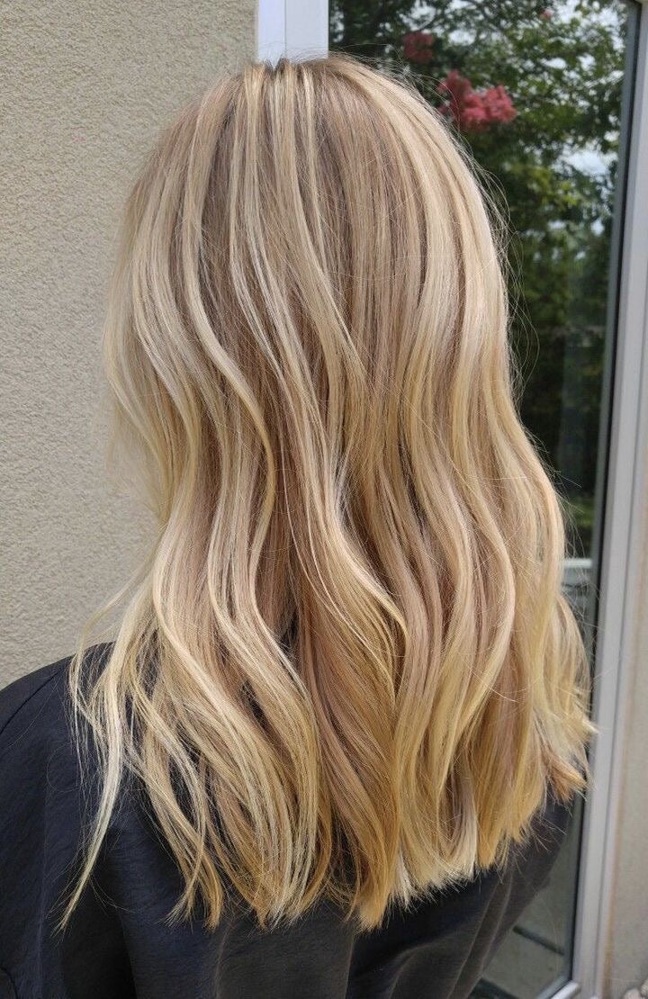 Secrets of a perfect blonde hair color The official site of BRAE Brand