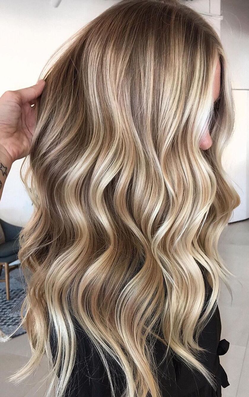 Try Gorgeous Volume for the most voluminous locks ever!