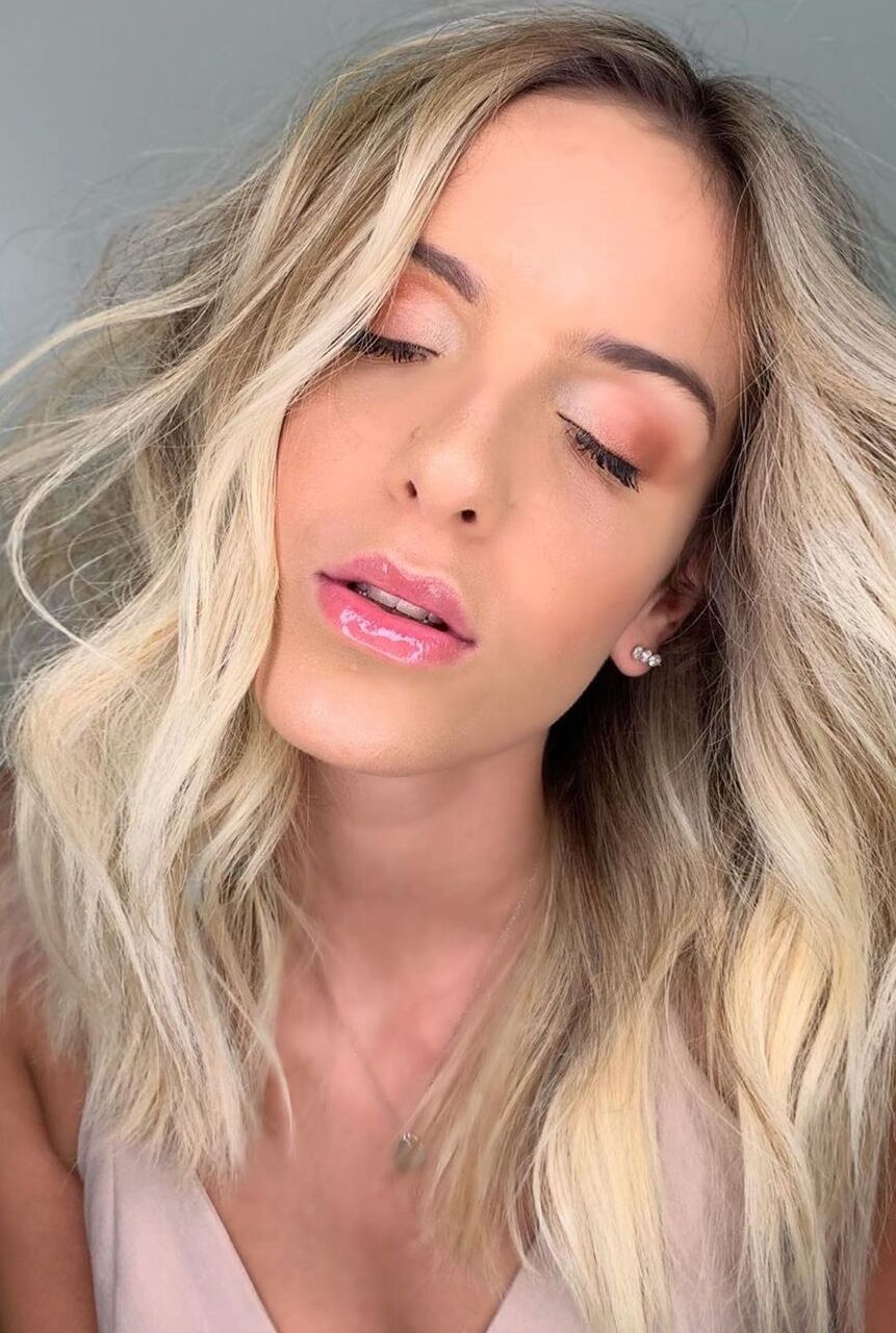 Soul Collection is a perfect way to prolong beautiful blonde color
