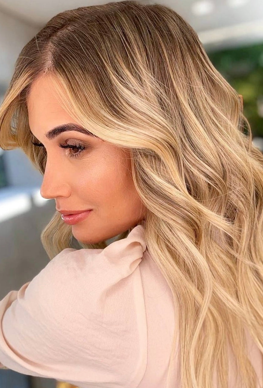 Using natural ingredients for hair care