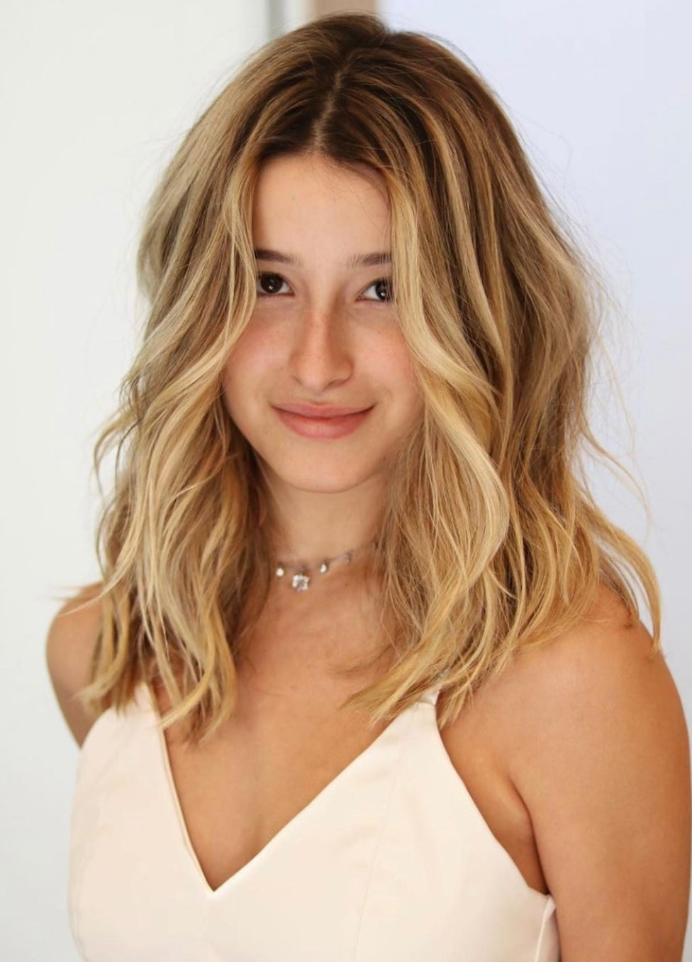 How can you increase the sales of products for blondes in your salon?